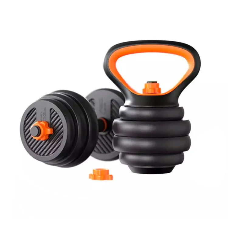 6-in-1 Multifunctional Free Dumbbells Weights Set -40kg