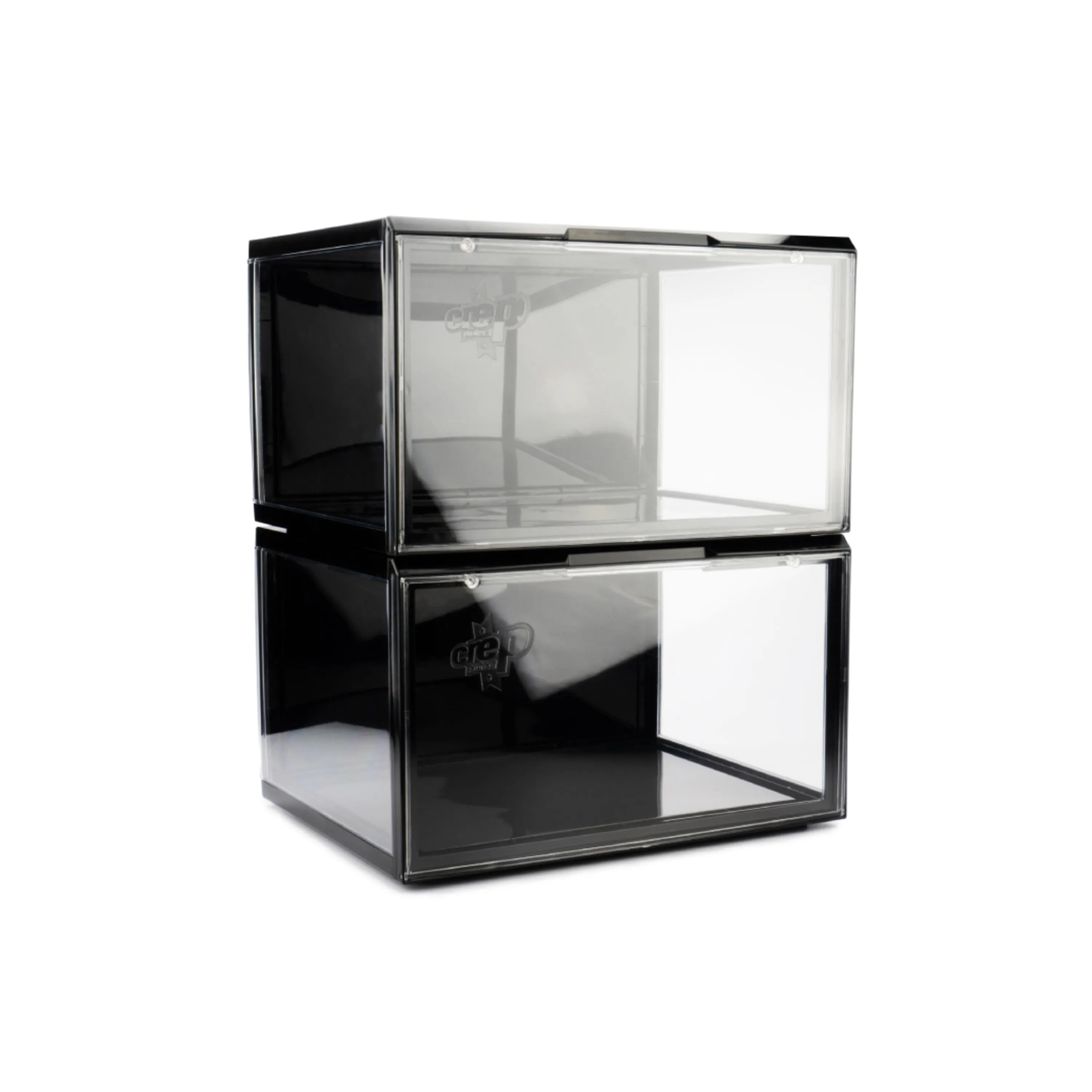 6 x Ultimate Sneaker Storage Crate Bundle