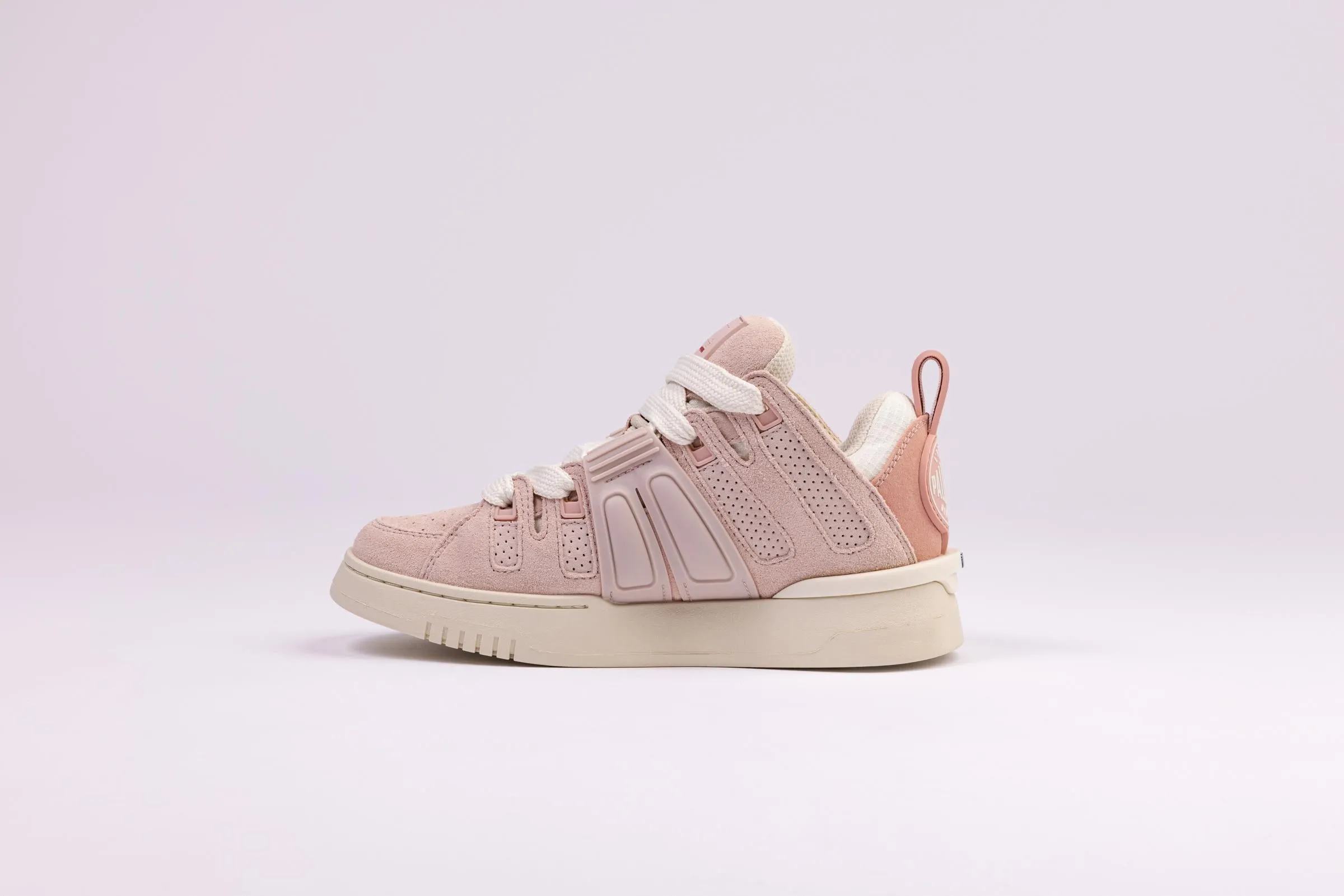 98640-635-M | WOMENS PALLABLAST SKATE | PINK /OYSTER WHITE