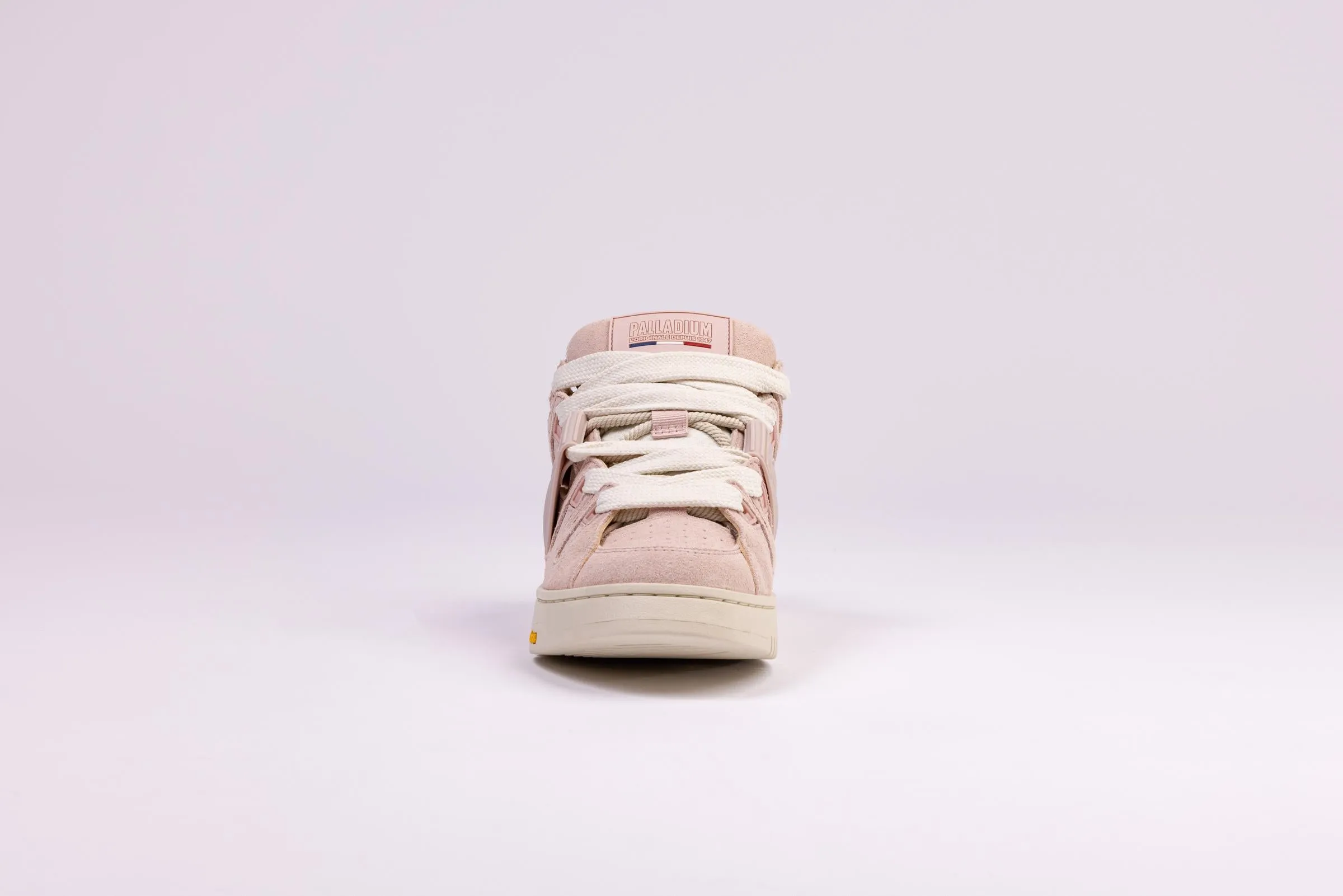 98640-635-M | WOMENS PALLABLAST SKATE | PINK /OYSTER WHITE