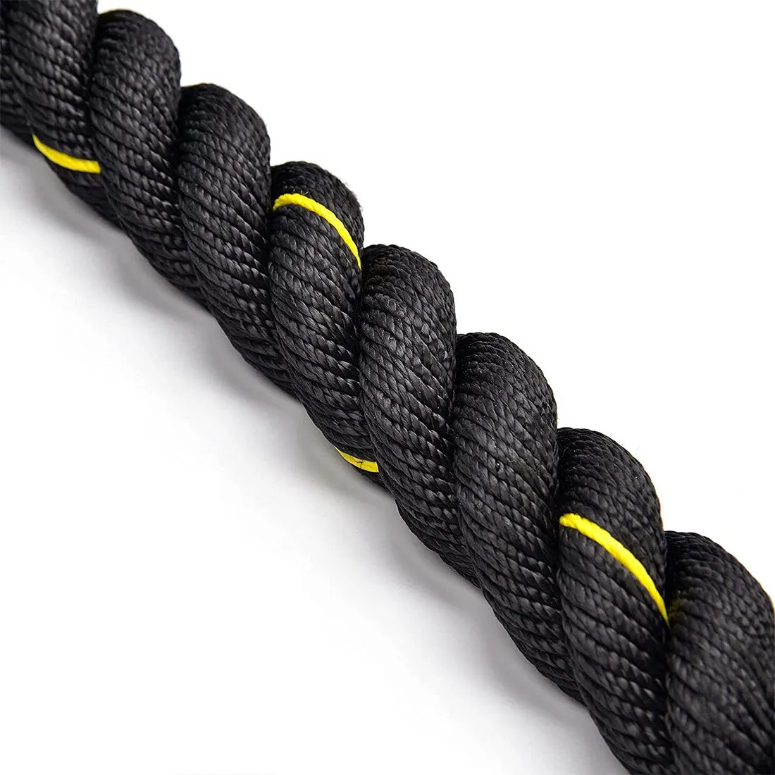 9M Heavy Battle Rope Home Gym Battling Strength Training Fitness Exercise Jump Bootcamp