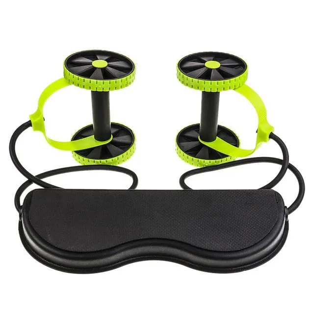 AB Abdominal Wheels Roller Multifunctional Tool