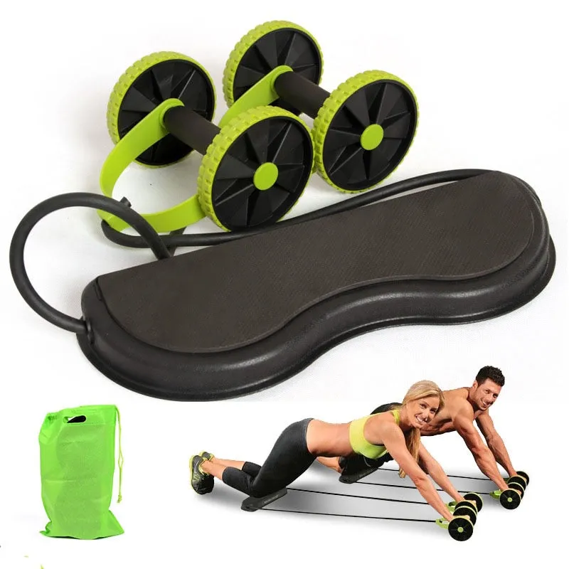 AB Abdominal Wheels Roller Multifunctional Tool