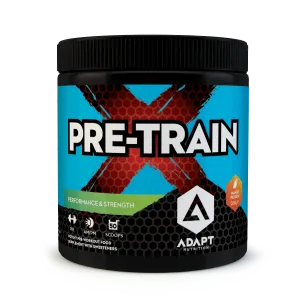 Adapt Nutrition PreTRAINx 350g Mango Passion