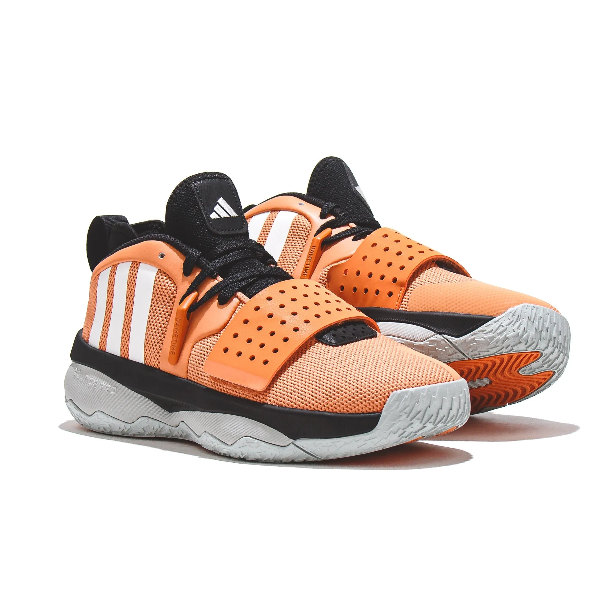 Adidas Basketball Men Dame 8 EXTPLY Hazy Copper IF1515
