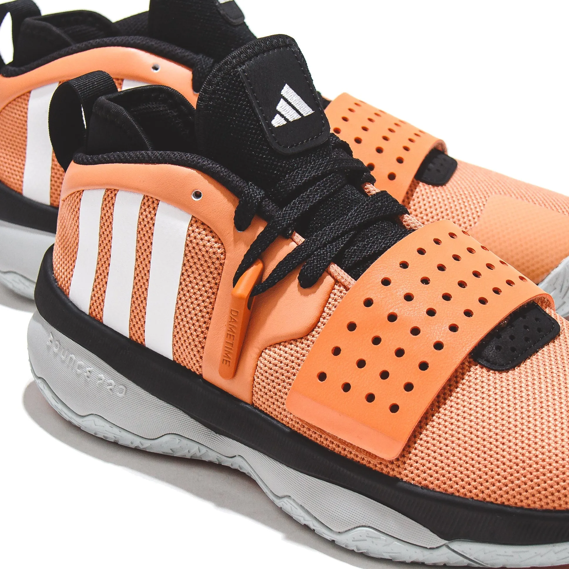 Adidas Basketball Men Dame 8 EXTPLY Hazy Copper IF1515