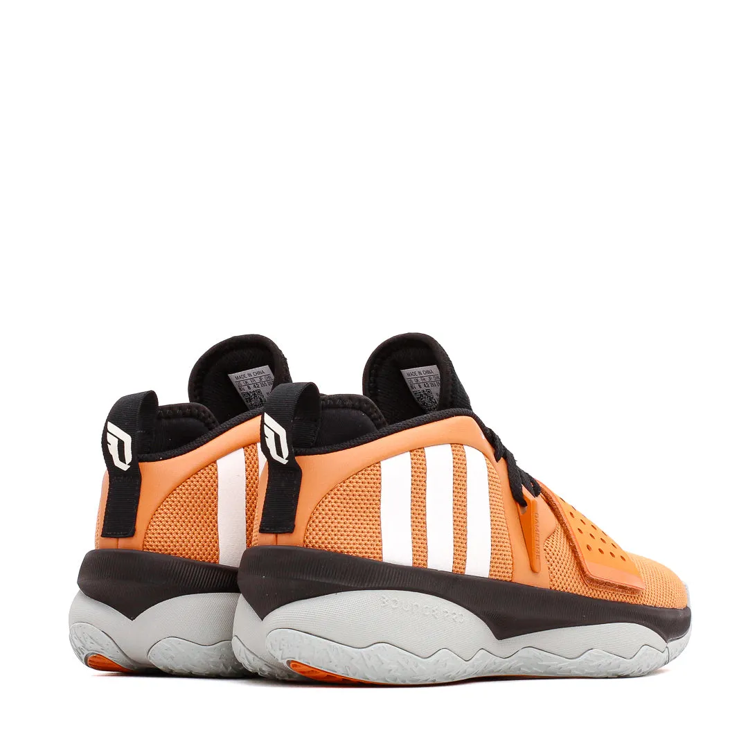 Adidas Basketball Men Dame 8 EXTPLY Hazy Copper IF1515