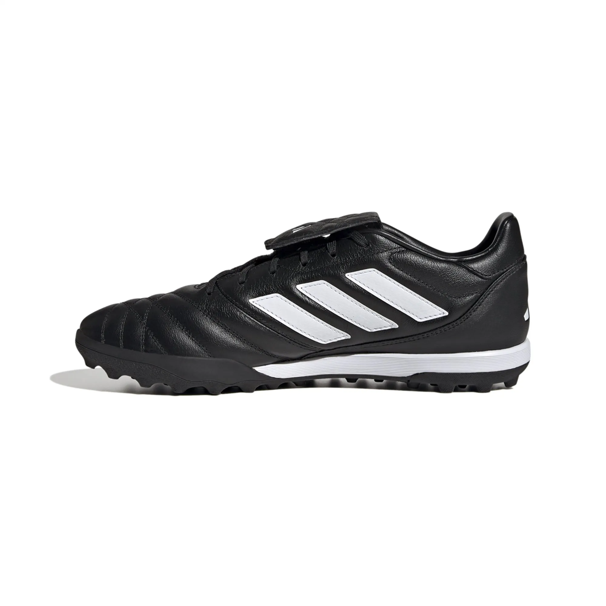 adidas Copa Gloro TF Turf Soccer Shoes - Black/White