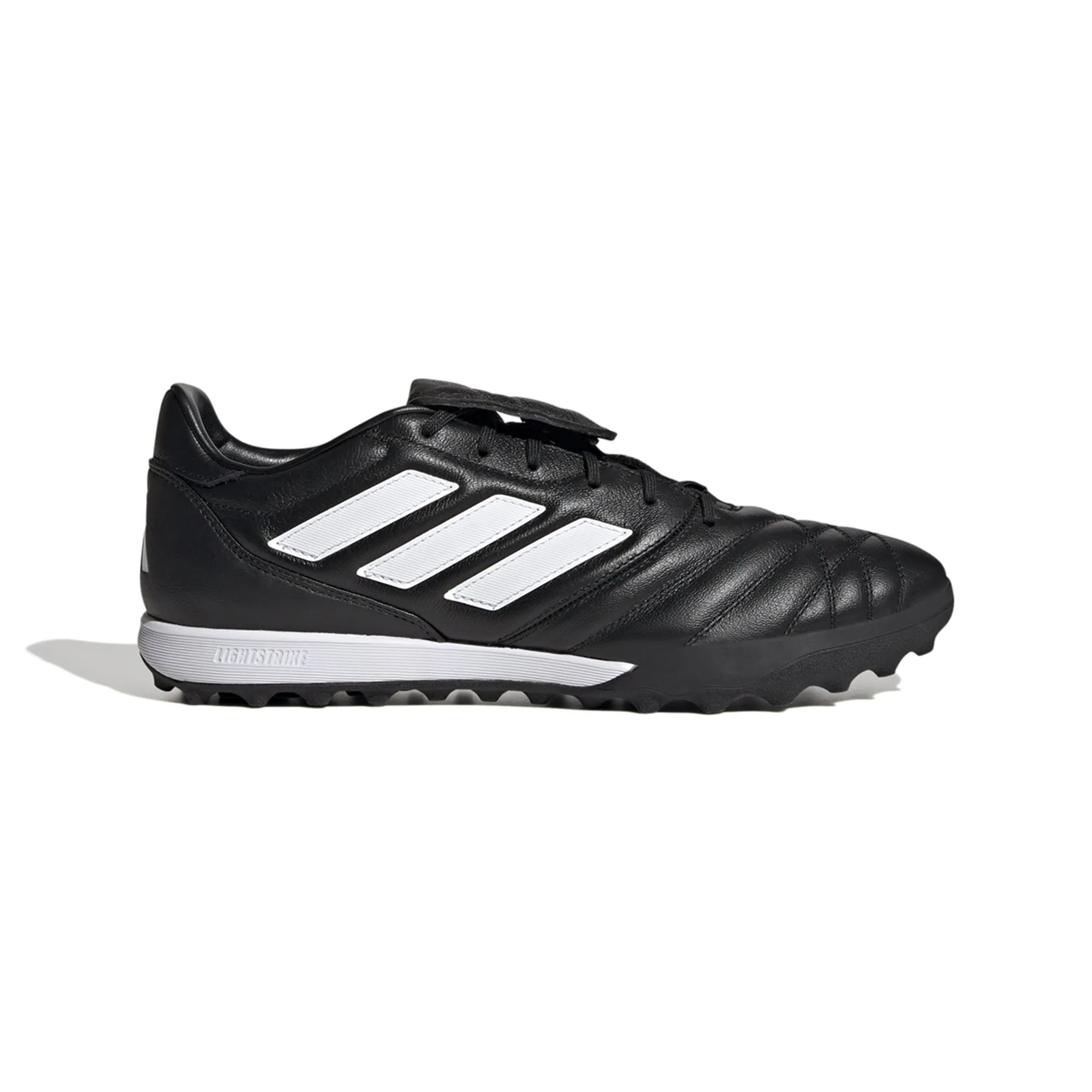 adidas Copa Gloro TF Turf Soccer Shoes - Black/White
