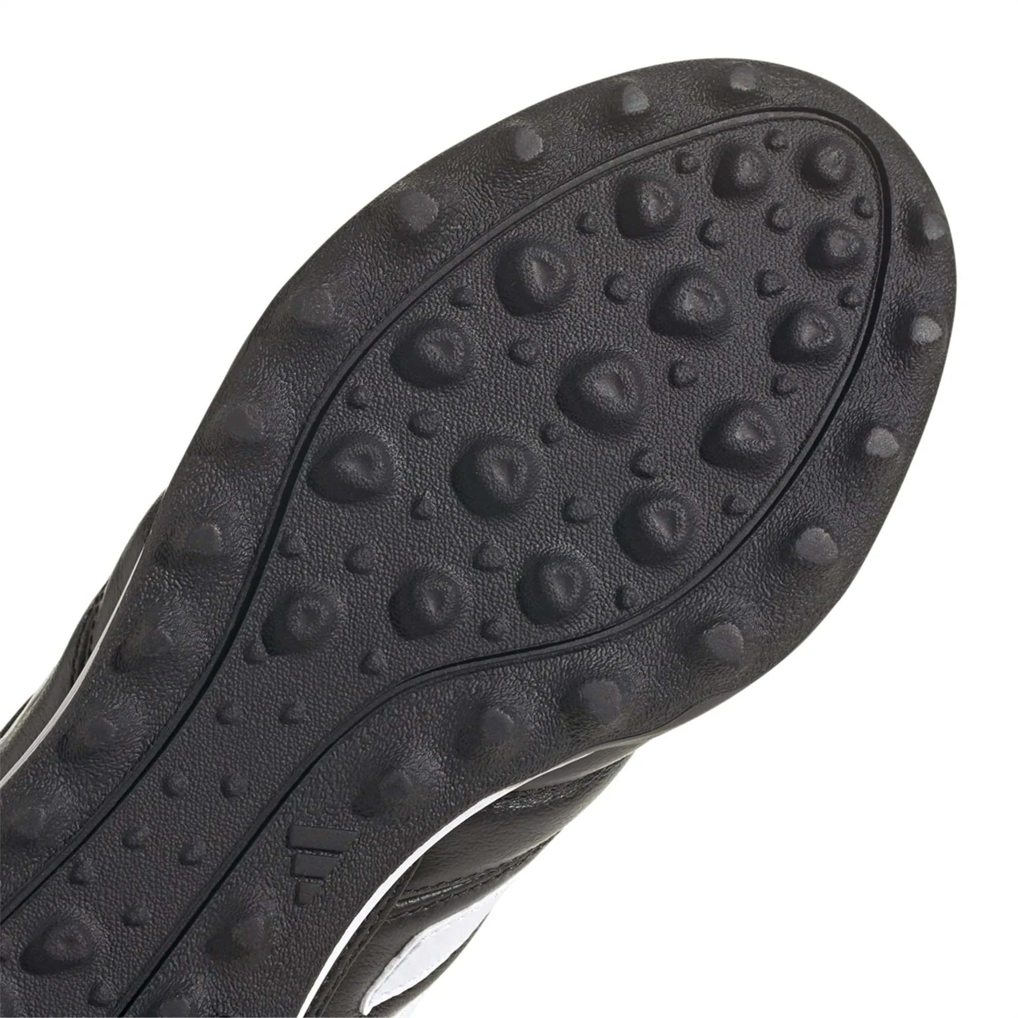 adidas Copa Gloro TF Turf Soccer Shoes - Black/White