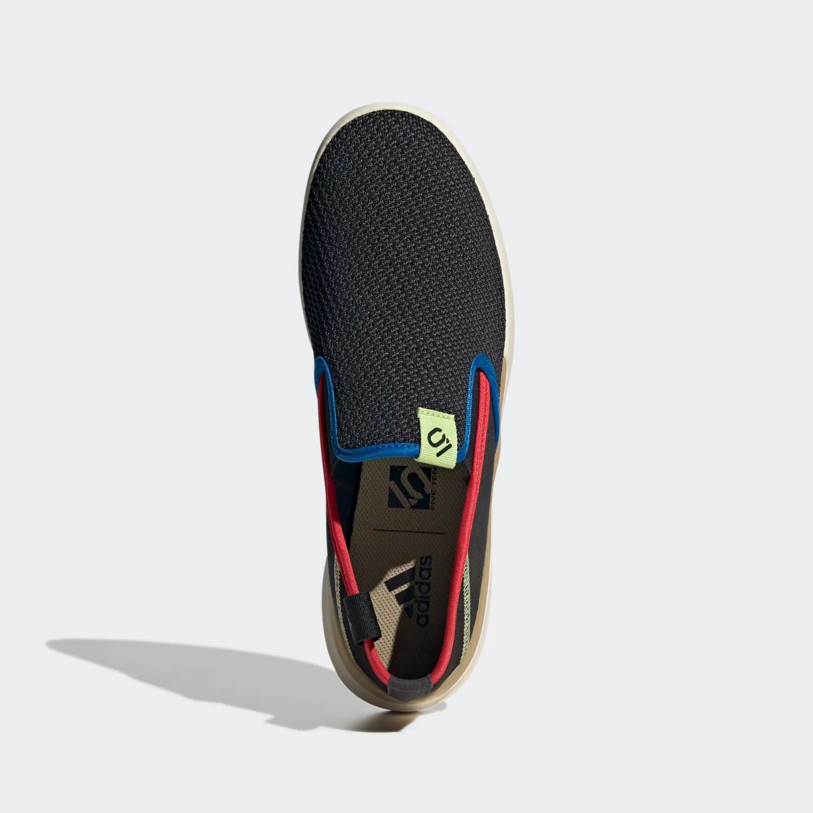 adidas Five Ten Sleuth Slip On Mens - Core Black