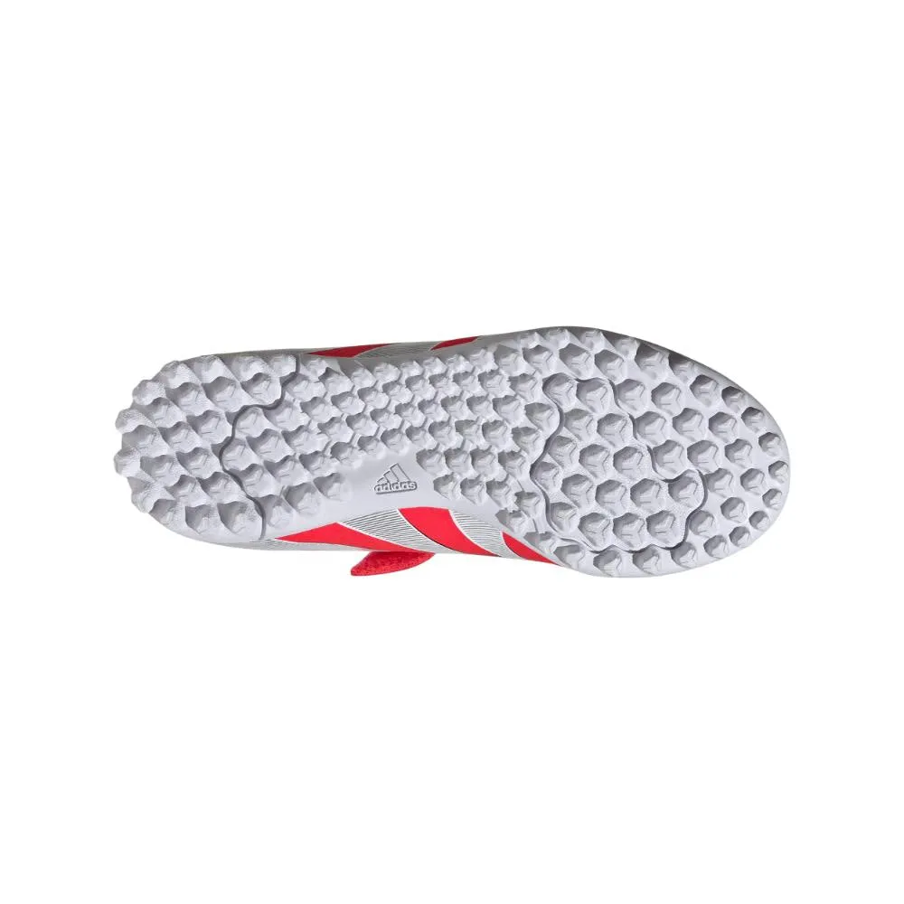 ADIDAS - Kids Predator Club Velcro Turf (Football Boots)