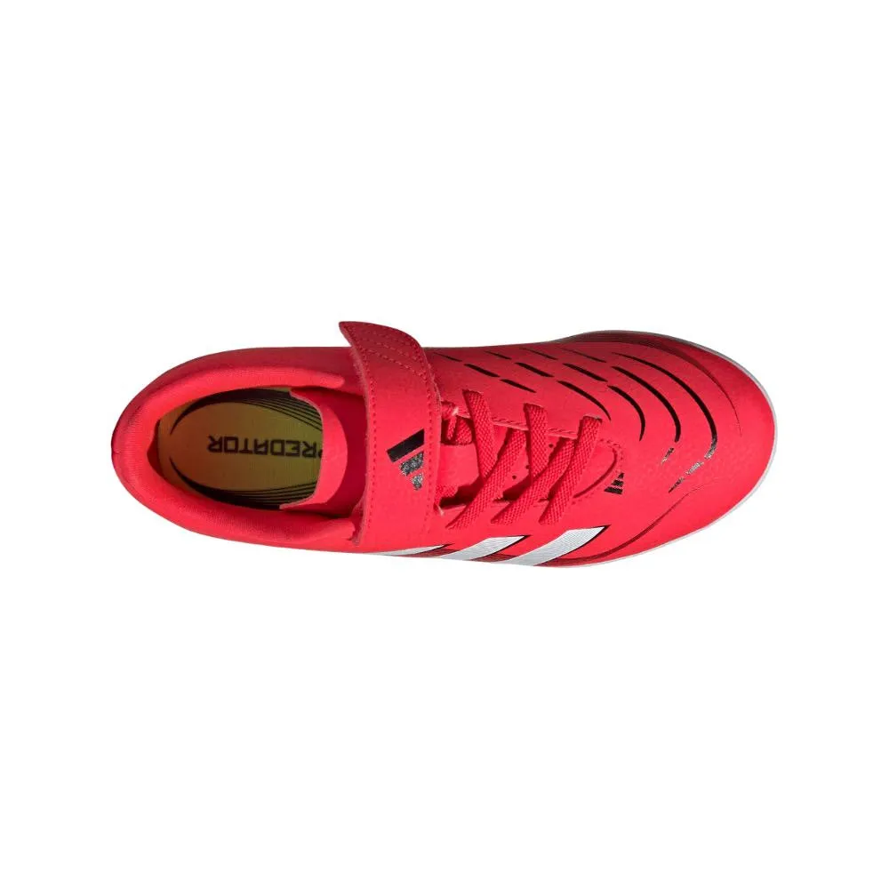 ADIDAS - Kids Predator Club Velcro Turf (Football Boots)