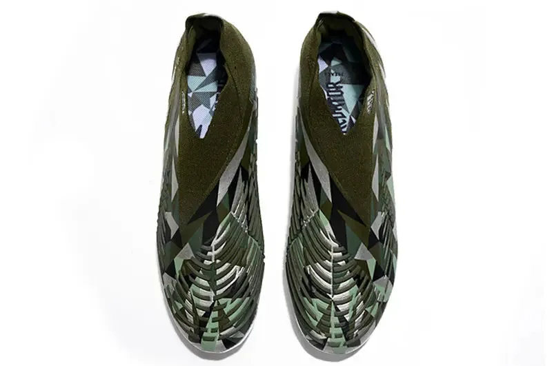 Adidas Predator Edge Crystal  Firm Ground Boots  Limited-edition