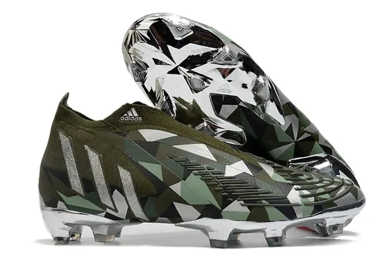 Adidas Predator Edge Crystal  Firm Ground Boots  Limited-edition