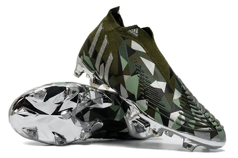 Adidas Predator Edge Crystal  Firm Ground Boots  Limited-edition
