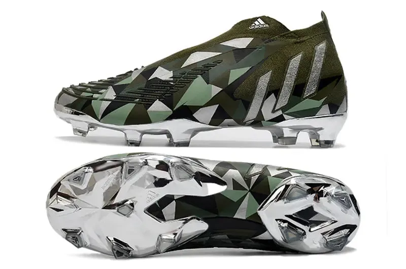 Adidas Predator Edge Crystal  Firm Ground Boots  Limited-edition