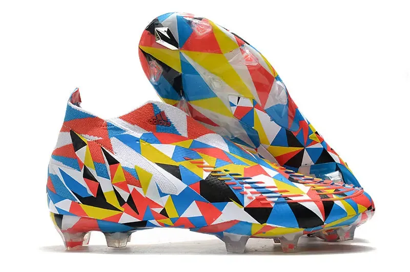 Adidas Predator Edge Geometric  Firm Ground Boots