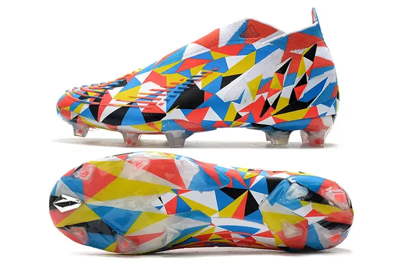 Adidas Predator Edge Geometric  Firm Ground Boots