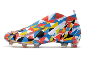 Adidas Predator Edge Geometric  Firm Ground Boots