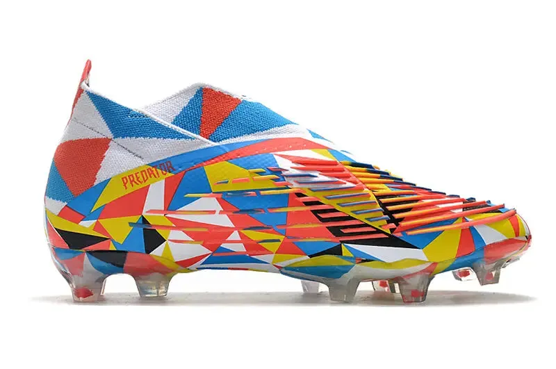 Adidas Predator Edge Geometric  Firm Ground Boots