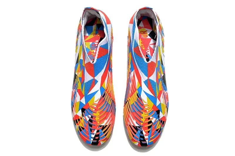 Adidas Predator Edge Geometric  Firm Ground Boots