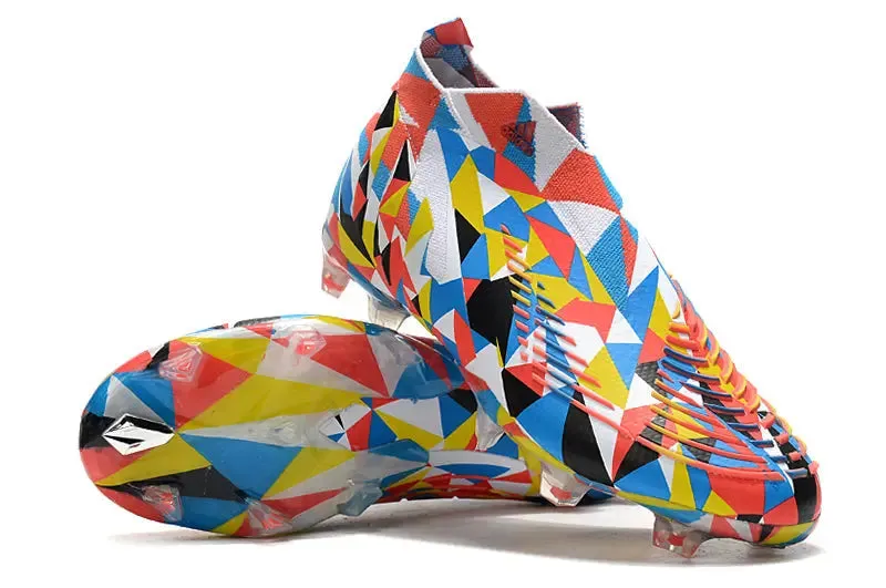 Adidas Predator Edge Geometric  Firm Ground Boots