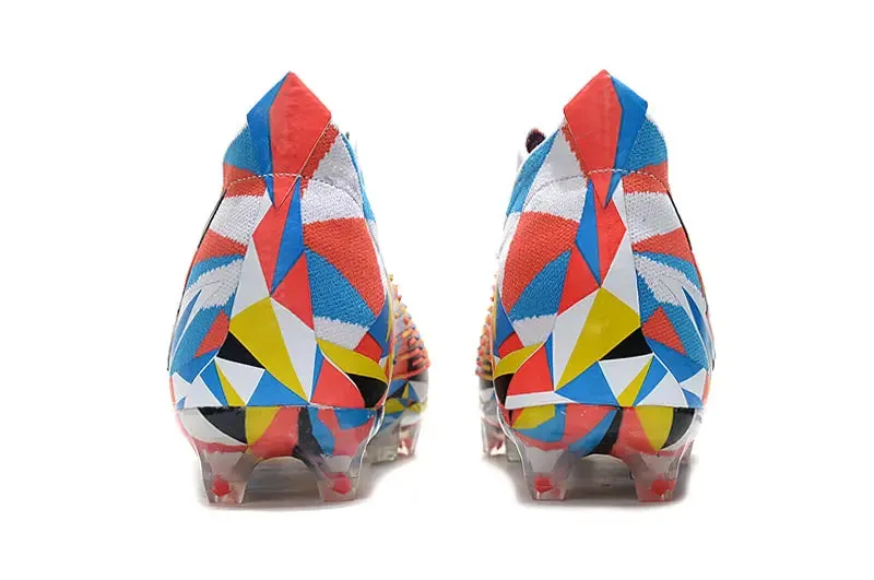 Adidas Predator Edge Geometric  Firm Ground Boots