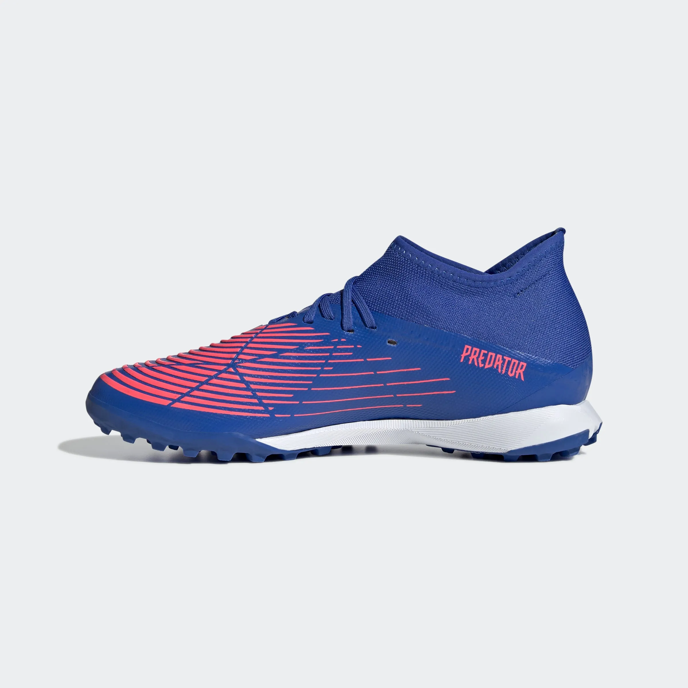 adidas PREDATOR EDGE.3 Artificial Turf Soccer Shoes | Hi-Res Blue | Men's