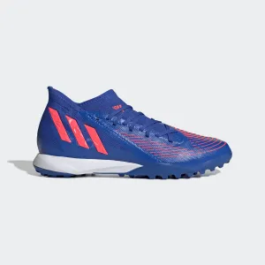 adidas PREDATOR EDGE.3 Artificial Turf Soccer Shoes | Hi-Res Blue | Men's