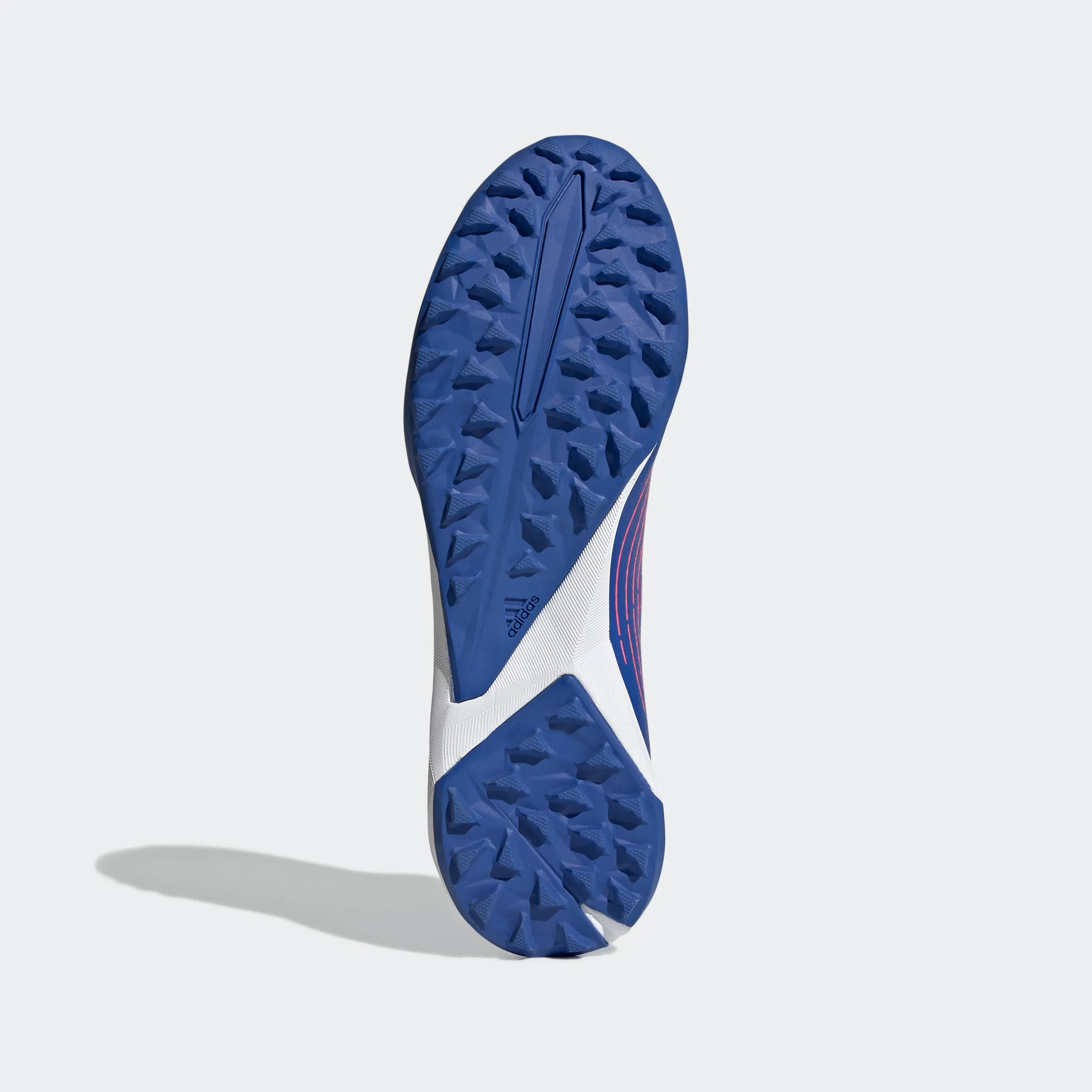 adidas PREDATOR EDGE.3 Artificial Turf Soccer Shoes | Hi-Res Blue | Men's
