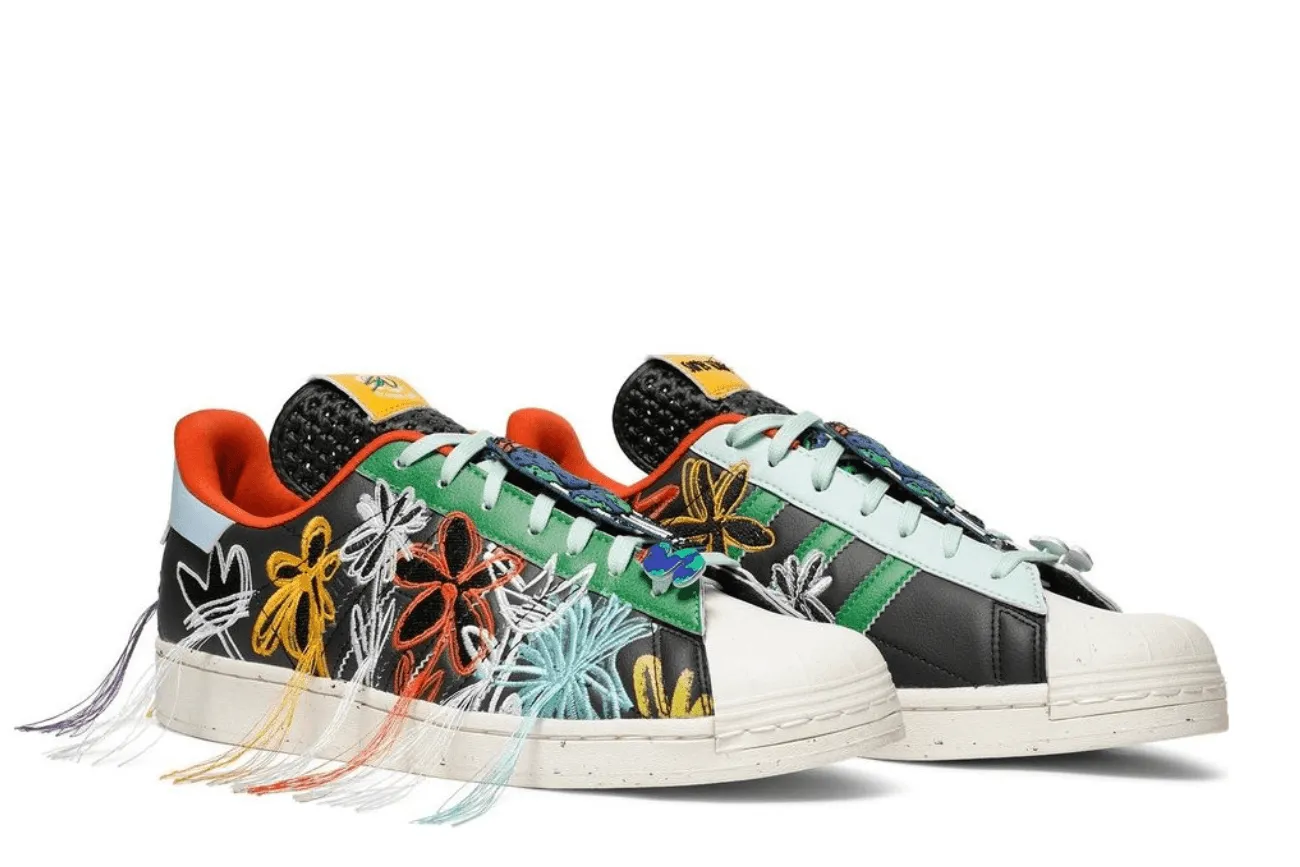 adidas Superstar AEC Sean Wotherspoon Superearth Black