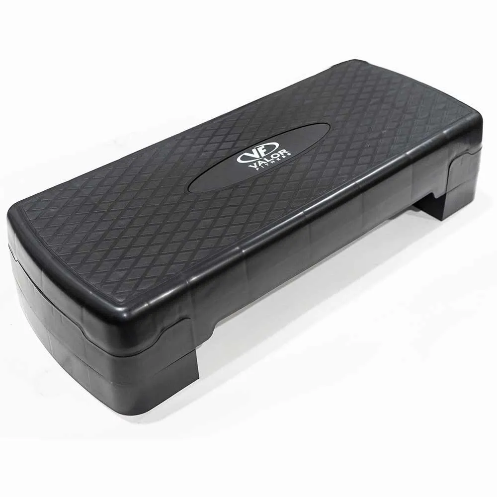 Adjustable Aerobic Step Platform