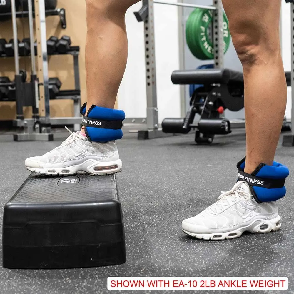 Adjustable Aerobic Step Platform