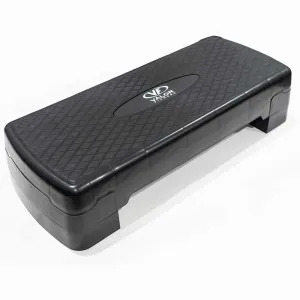 Adjustable Aerobic Step Platform