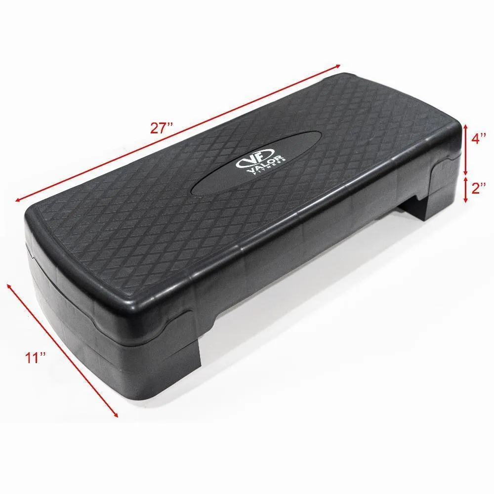 Adjustable Aerobic Step Platform