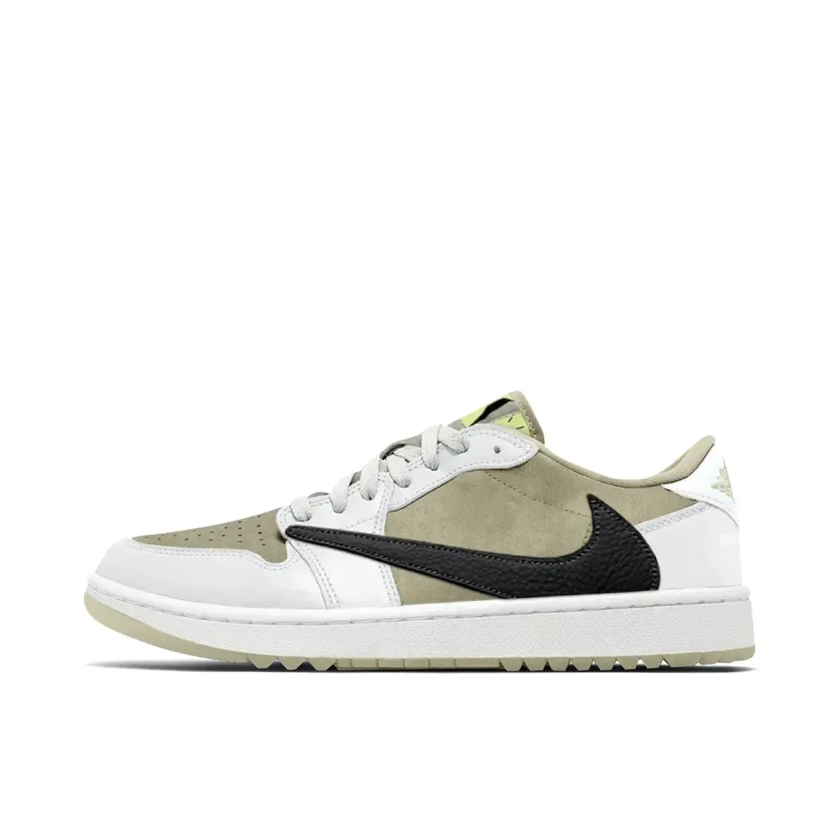 Air Jordan 1 Low Golf x Travis Scott ‘Olive Black’ -Preorder