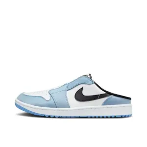 Air Jordan 1 Mule Golf ‘University blue’ -Preorder