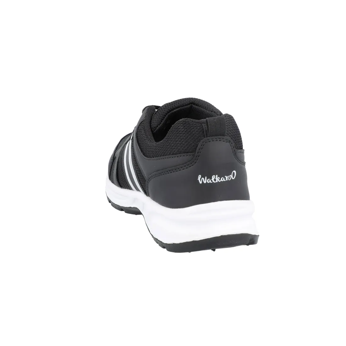 ALPHA-GO Men's Lace-up Sports Shoe - XS9751 Black Gold
