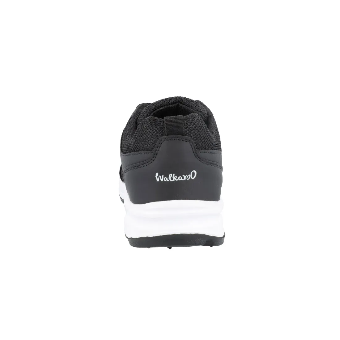 ALPHA-GO Men's Lace-up Sports Shoe - XS9751 Black Gold