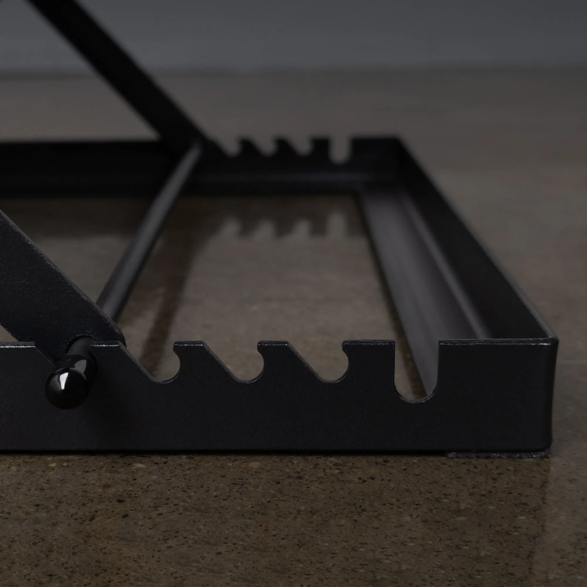 Amstaff Fitness Adjustable Squat Slant board