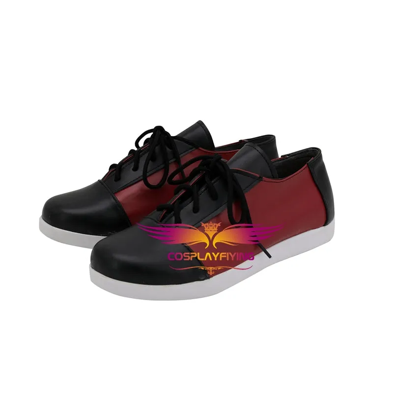 Anime DIABOLIK LOVERS Sakamaki Ayato Cosplay Shoes Boots Custom Made Adult Men Women Halloween Carnival