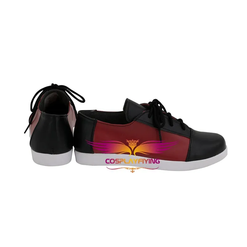 Anime DIABOLIK LOVERS Sakamaki Ayato Cosplay Shoes Boots Custom Made Adult Men Women Halloween Carnival