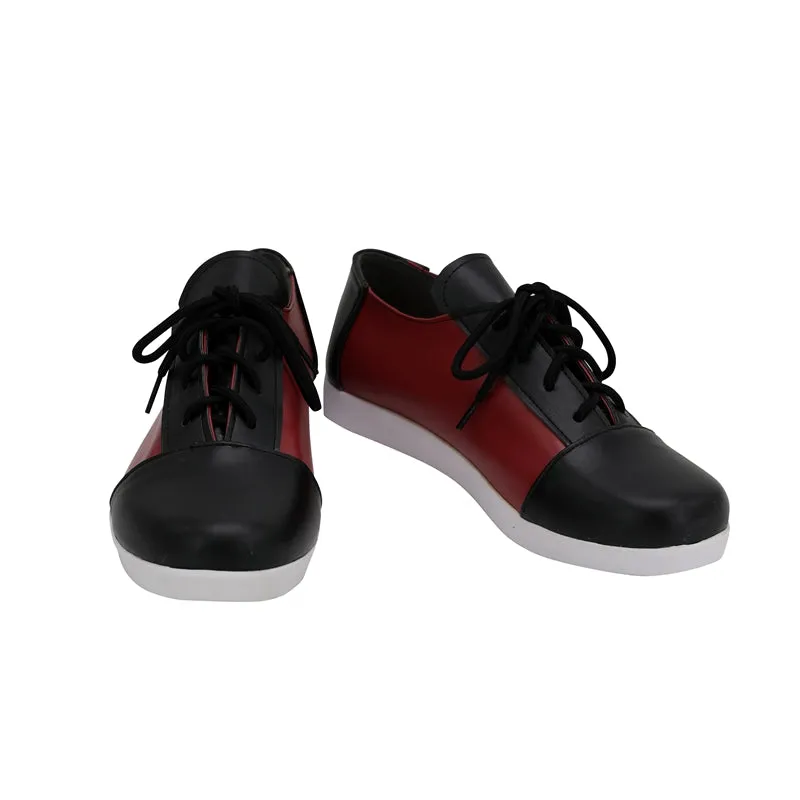 Anime DIABOLIK LOVERS Sakamaki Ayato Cosplay Shoes Boots Custom Made Adult Men Women Halloween Carnival