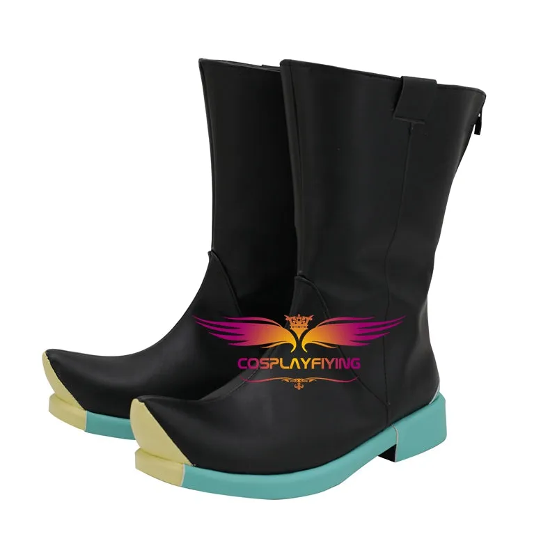 Anime Movie PROMARE Galo Thymos Cosplay Shoes Boots Custom Made Adult Men Women Halloween Carnival