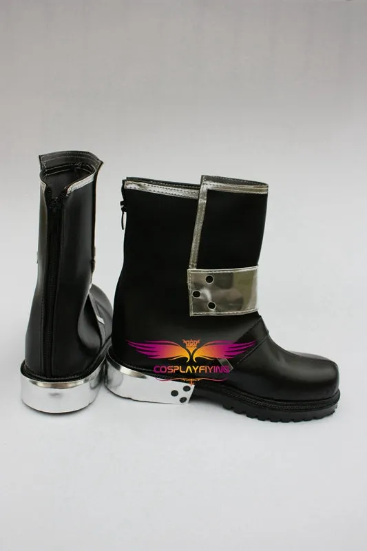 Anime Sword Art Online Kirigaya Kazuto Cosplay Shoes Boots Custom Made for Adult Men and Women Halloween Carnival