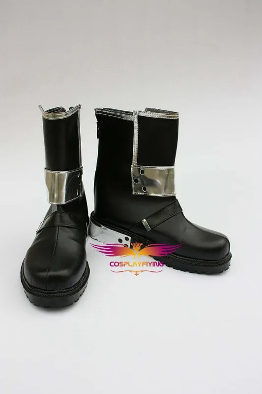 Anime Sword Art Online Kirigaya Kazuto Cosplay Shoes Boots Custom Made for Adult Men and Women Halloween Carnival