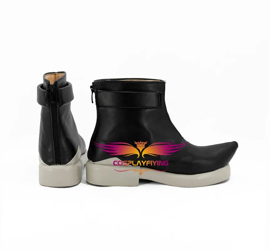 Anime Young Justice Nightwing Dick Grayson Cosplay Shoes Boots Custom Made for Adult Men and Women Halloween Carnival