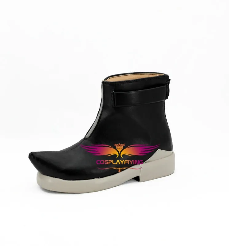 Anime Young Justice Nightwing Dick Grayson Cosplay Shoes Boots Custom Made for Adult Men and Women Halloween Carnival