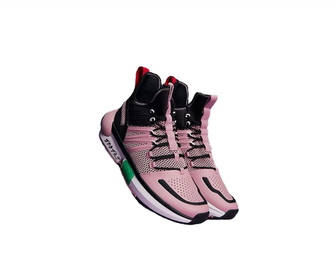 Anta Men's Dragon Ball Super "Goku Black Super Saiyan"